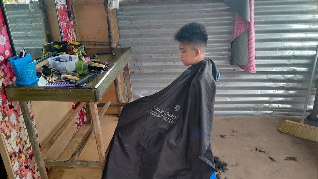 Photo of Alim tol sollon gunting rambut - Lahad Datu, Sabah, Malaysia