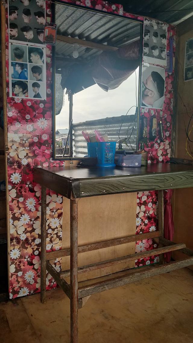 Photo of Alim tol sollon gunting rambut - Lahad Datu, Sabah, Malaysia