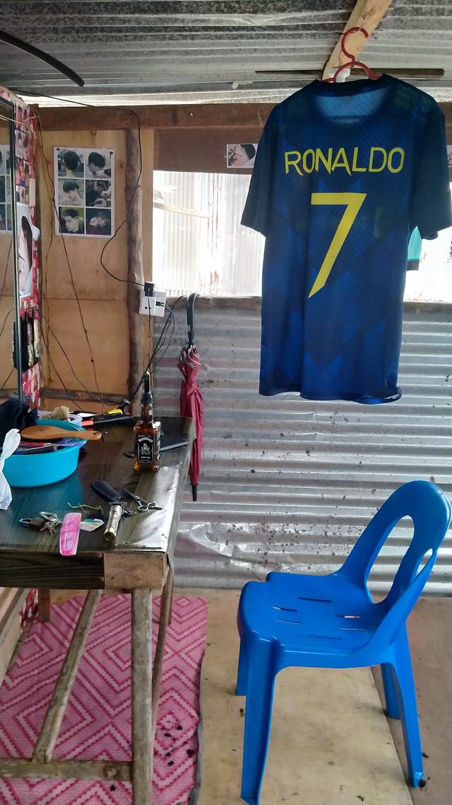 Photo of Alim tol sollon gunting rambut - Lahad Datu, Sabah, Malaysia