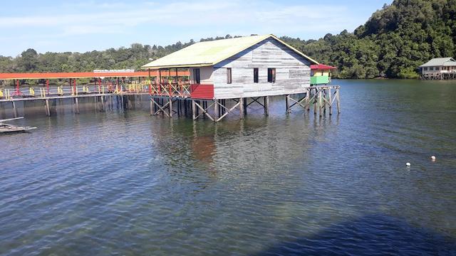 Photo of Irunji Aquatourism Sakar Island - Lahad Datu, Sabah, Malaysia