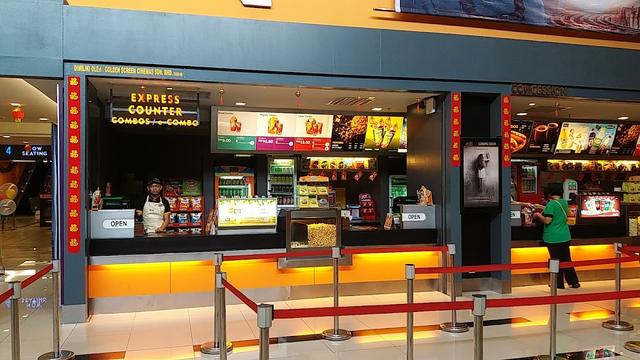 Photo of Golden Screen Cinemas @ Suria - Kota Kinabalu, Sabah, Malaysia