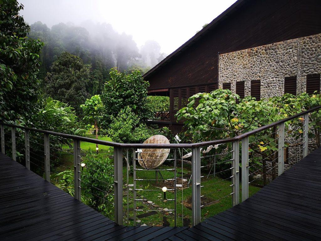 Photo of Borneo Rainforest Lodge - Lahad Datu, Sabah, Malaysia background