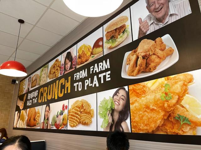 Photo of Borenos Fried Chicken (Alamesra) - Kota Kinabalu, Sabah, Malaysia