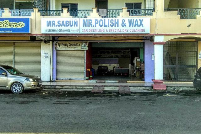 Photo of MR POLISH & WAX - Lahad Datu, Sabah, Malaysia
