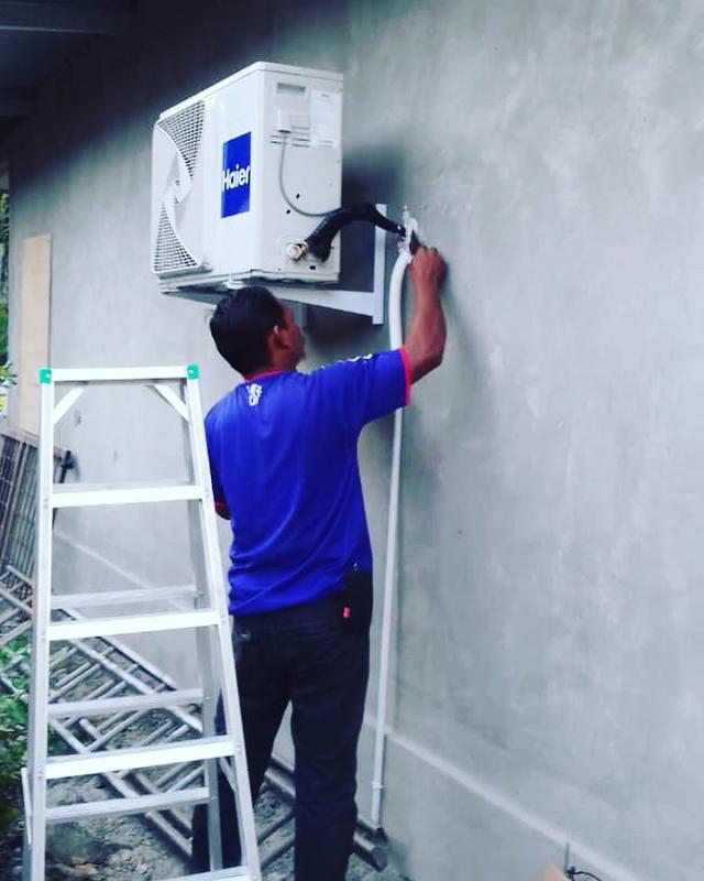 Photo of Syafiq Sakmat Aircond - Lahad Datu, Sabah, Malaysia