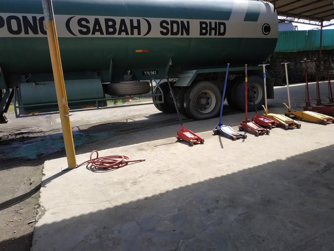 Photo of Perkhidmatan Tayar Dynason SDN BHD - Lahad Datu, Sabah, Malaysia