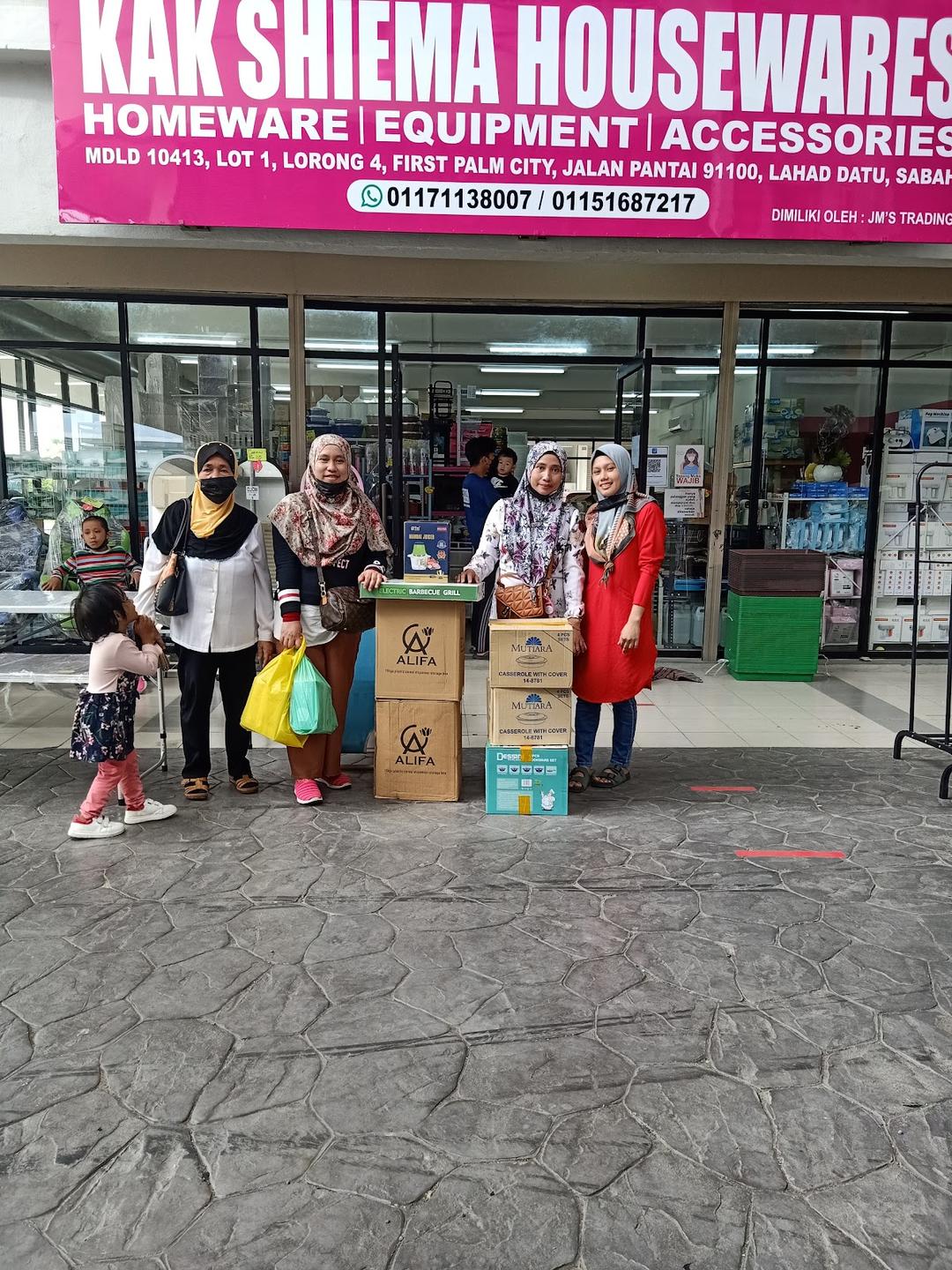 Photo of Kak Shiema Housewares 2 - Lahad Datu, Sabah, Malaysia