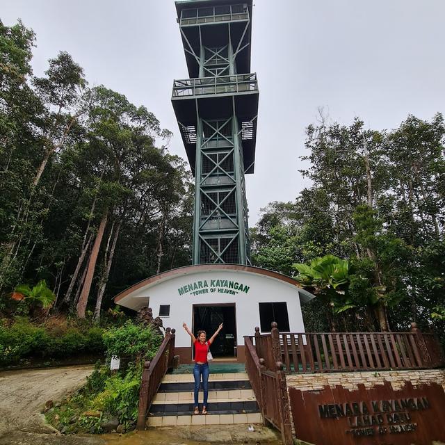 Photo of Menara Kayangan - Lahad Datu, Sabah, Malaysia