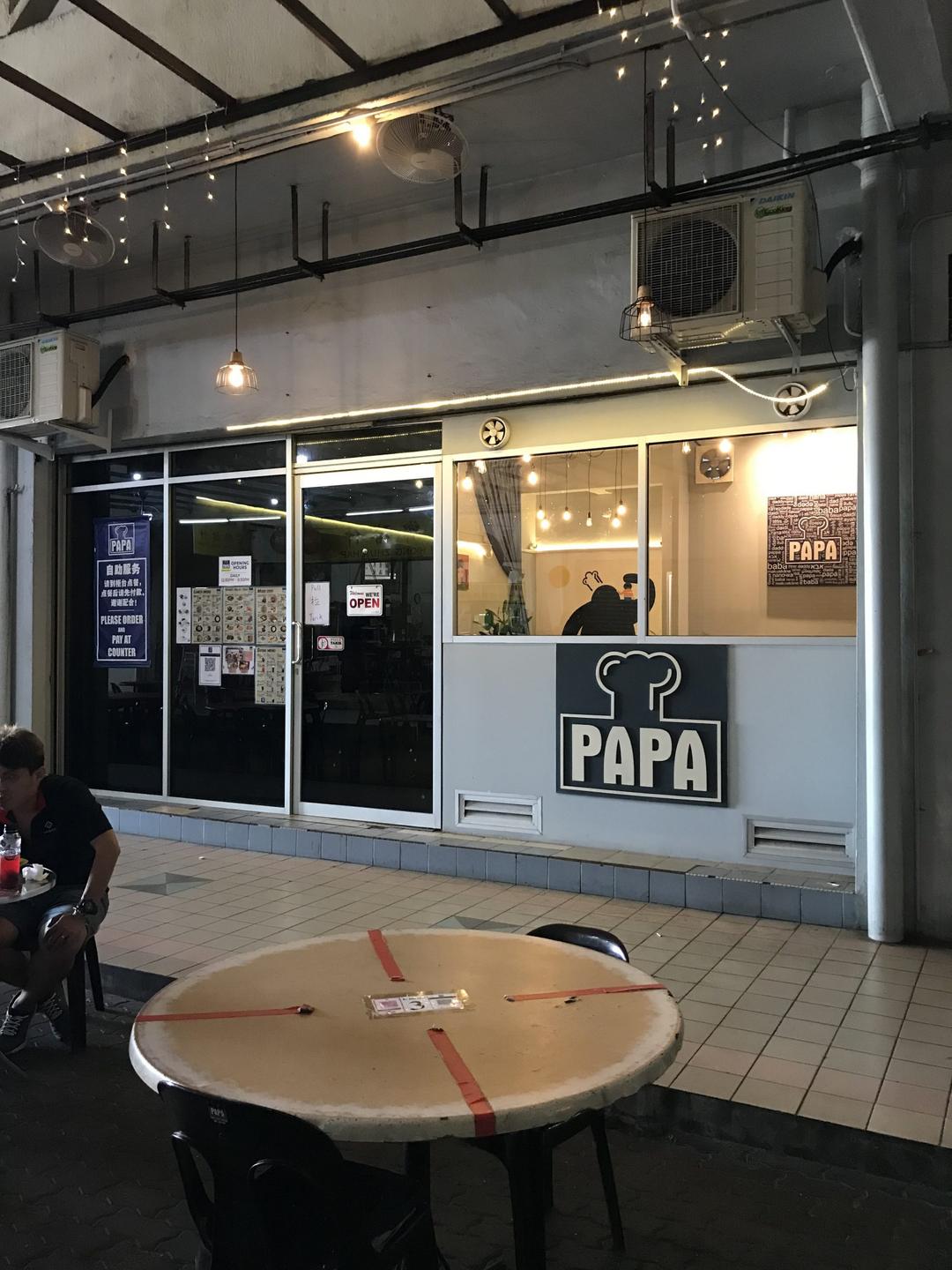 Photo of Papa - Kota Kinabalu, Sabah, Malaysia