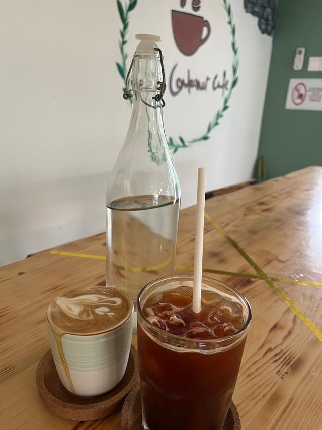 Photo of A Container Cafe - Kota Kinabalu, Sabah, Malaysia