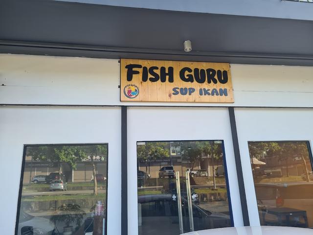 Photo of Fish Guru fish noodle restaurant - Kota Kinabalu, Sabah, Malaysia