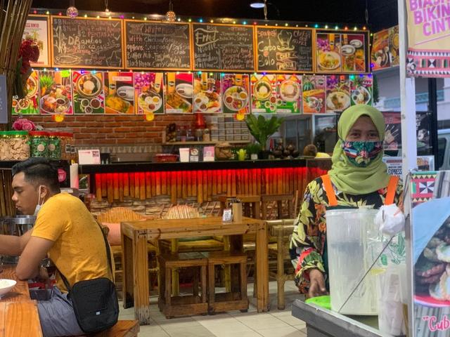 Photo of D'BAMBOO Cafe Traditional Food - Kota Kinabalu, Sabah, Malaysia