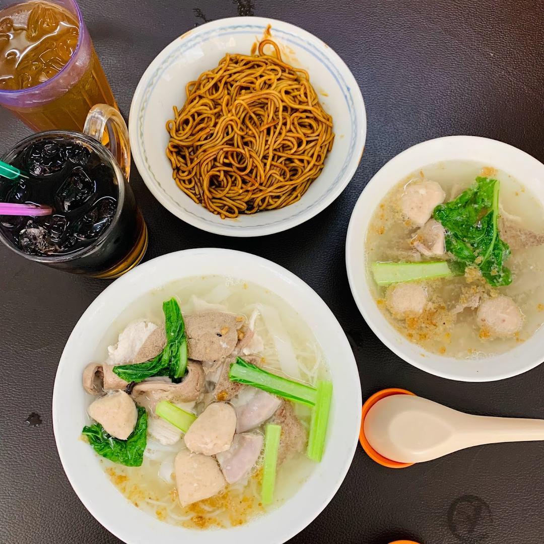 Photo of Kedai Kopi Melanian 3 金沙园生肉面 - Kota Kinabalu, Sabah, Malaysia