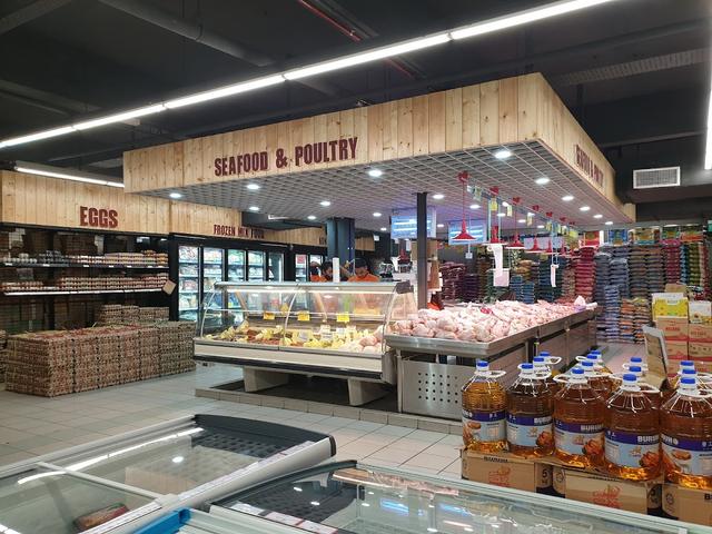 Photo of CKS Supermarket - Taman Khidmat - Kota Kinabalu, Sabah, Malaysia