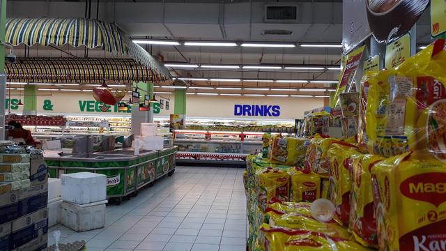 Photo of CKS Supermarket Manggatal branch, Sabah. - Kota Kinabalu, Sabah, Malaysia