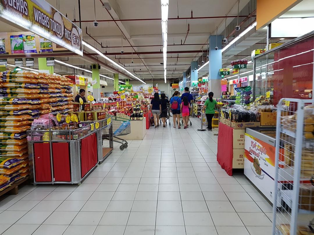 Photo of CKS Supermarket Manggatal branch, Sabah. - Kota Kinabalu, Sabah, Malaysia