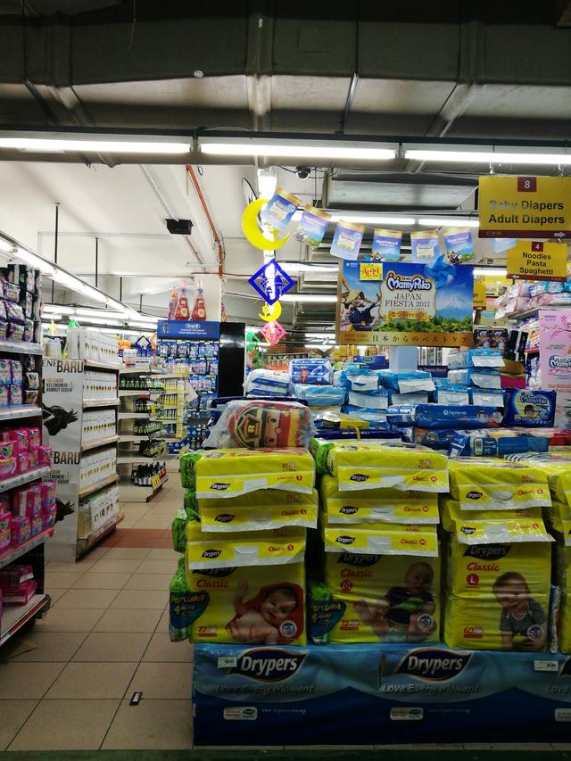 Photo of CKS Supermarket Donggongon Branch - Kota Kinabalu, Sabah, Malaysia