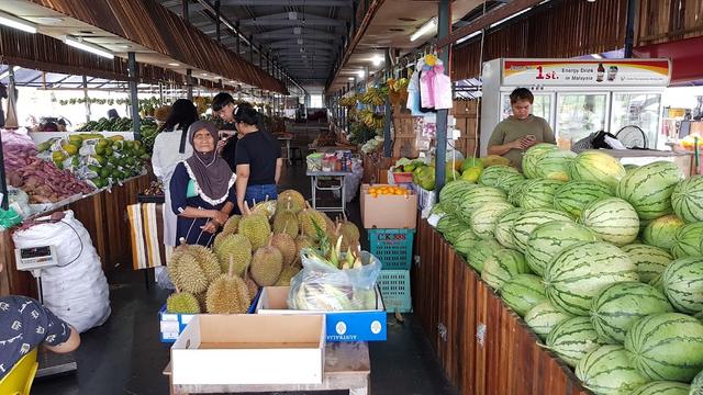 Photo of 1766 International Night Bazaar (AmPm Mart) - Kota Kinabalu, Sabah, Malaysia