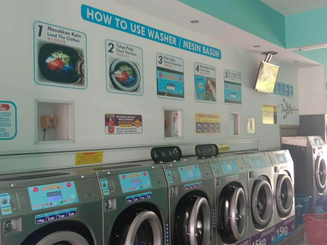 Photo of AY Laundry - Kota Marudu, Sabah, Malaysia