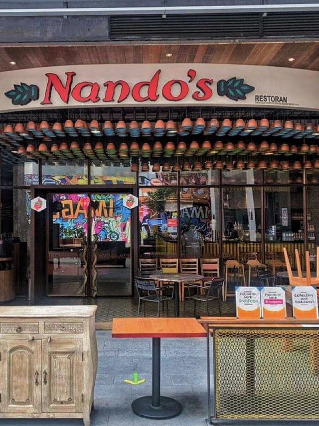 Photo of Nando's Imago - Kota Kinabalu, Sabah, Malaysia