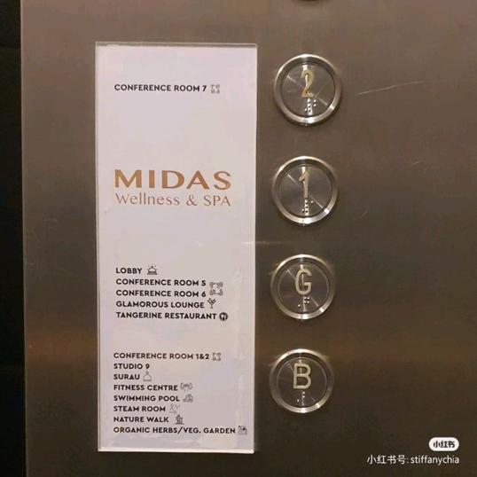 Photo of Midas Wellness and Spa - Kota Kinabalu, Sabah, Malaysia