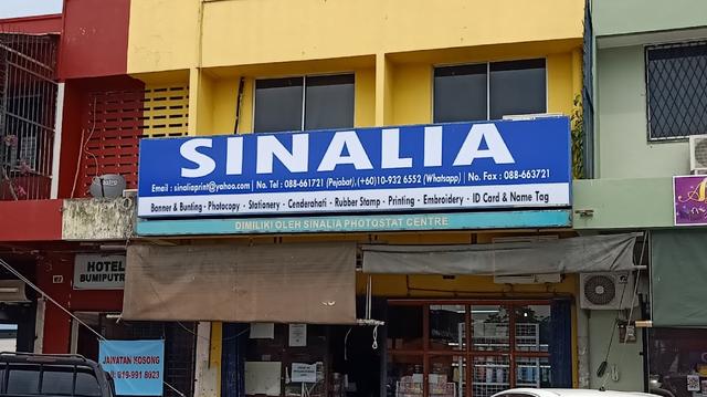 Photo of Sinalia - Kota Marudu, Sabah, Malaysia