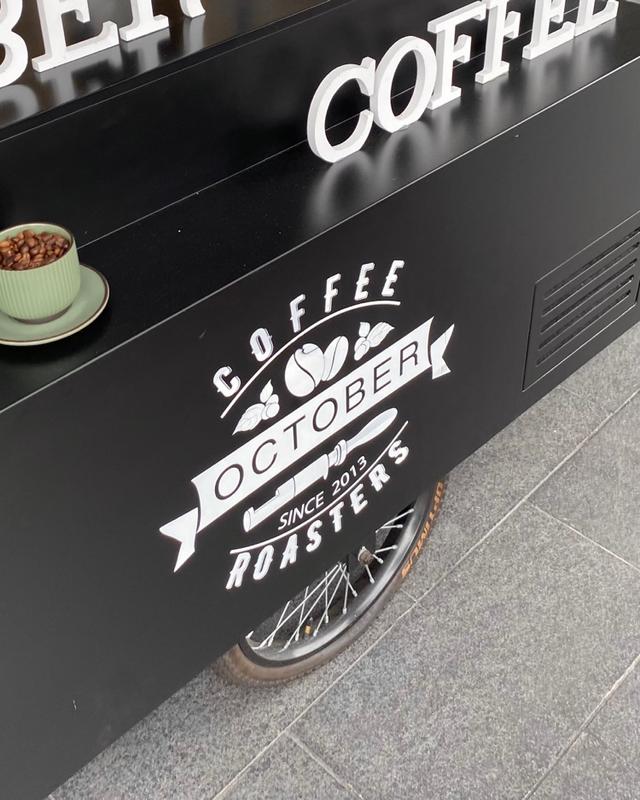 Photo of October Coffee Roasters - Kota Kinabalu, Sabah, Malaysia