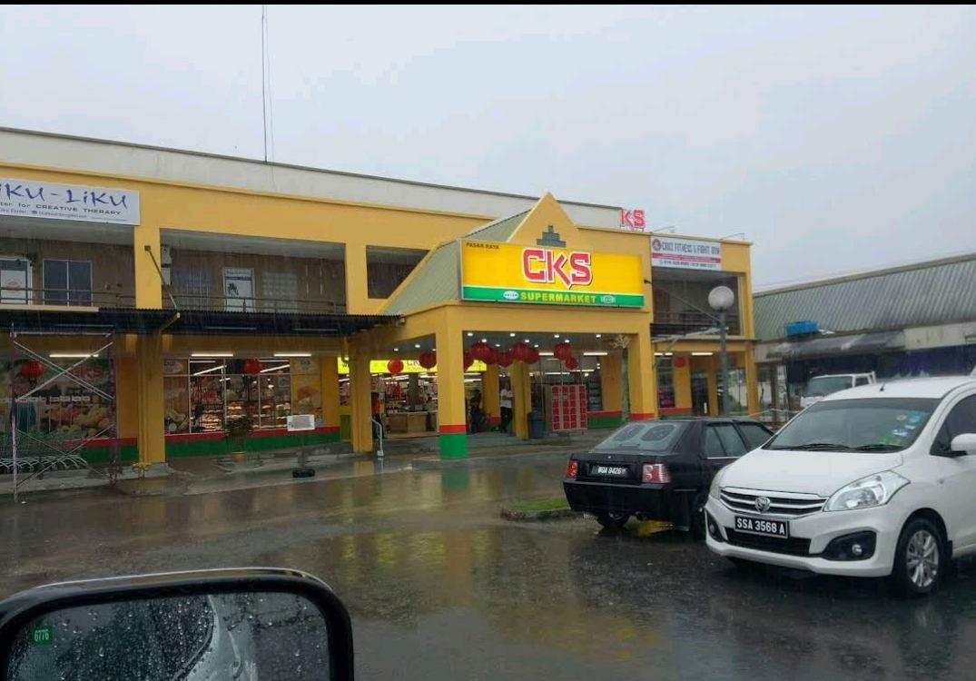 Photo of CKS Supermarket - Taman Khidmat - Kota Kinabalu, Sabah, Malaysia