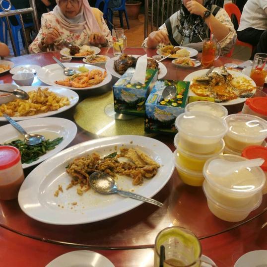 Photo of Welcome Seafood Restaurant - Kota Kinabalu, Sabah, Malaysia