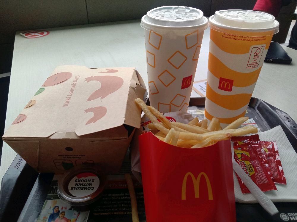 Photo of McDonald's Drive Thru and McCafe | Bundusan - Kota Kinabalu, Sabah, Malaysia