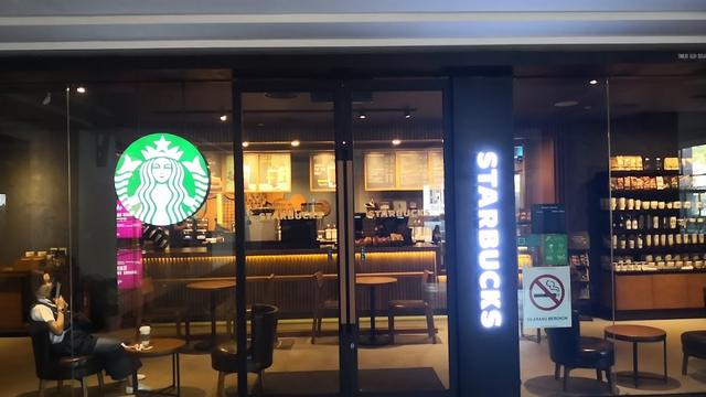Photo of Starbucks Jesselton Point Kota Kinabalu - Kota Kinabalu, Sabah, Malaysia