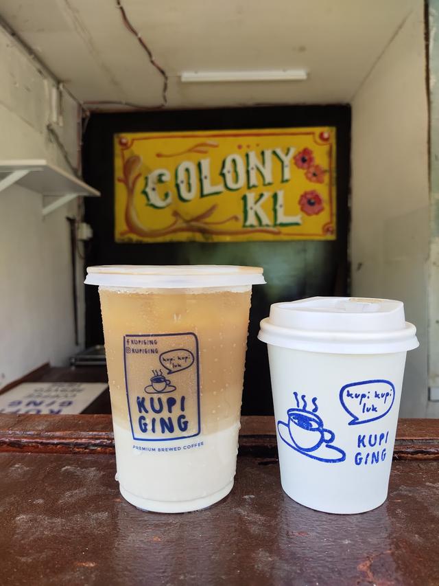 Photo of Kupi Ging KK - Kota Kinabalu, Sabah, Malaysia