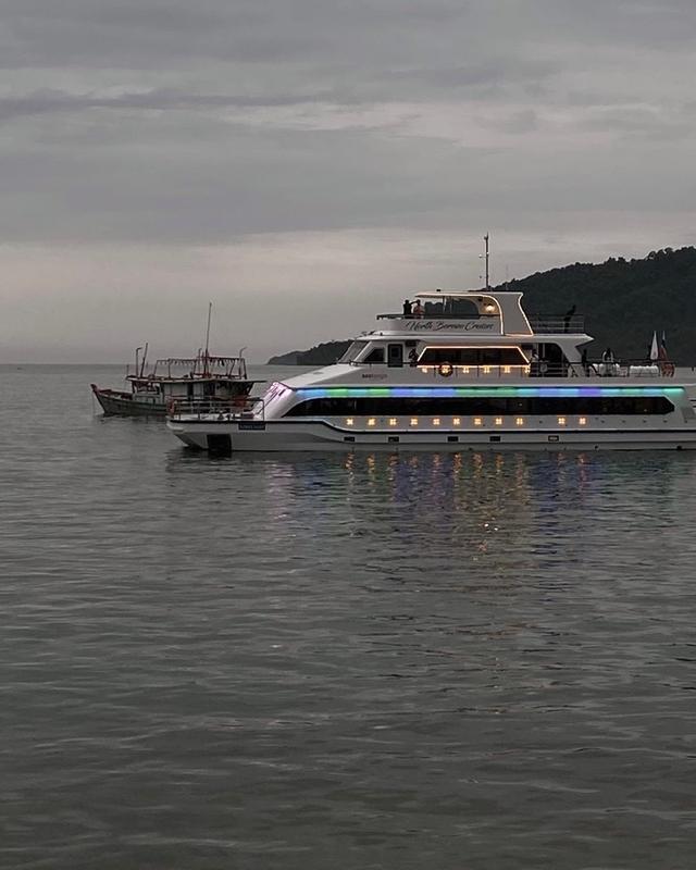 Photo of KK Waterfront - Kota Kinabalu, Sabah, Malaysia