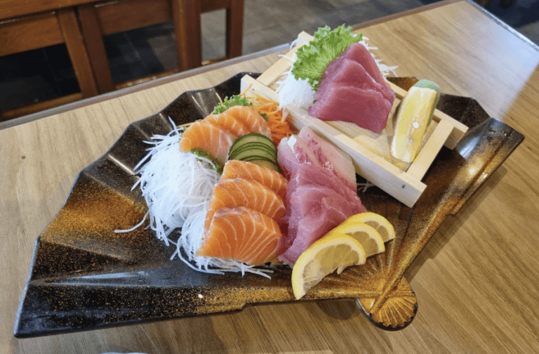 Photo of Nishiki Restaurant - Kota Kinabalu, Sabah, Malaysia background