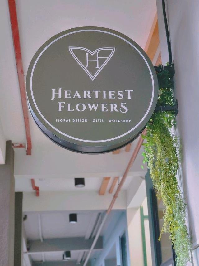 Photo of Heartiest Flowers - Kota Kinabalu, Sabah, Malaysia