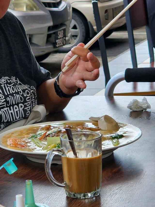 Photo of Kwong Sup Ikan-江鱼仔餐饮美食馆 - Kota Kinabalu, Sabah, Malaysia