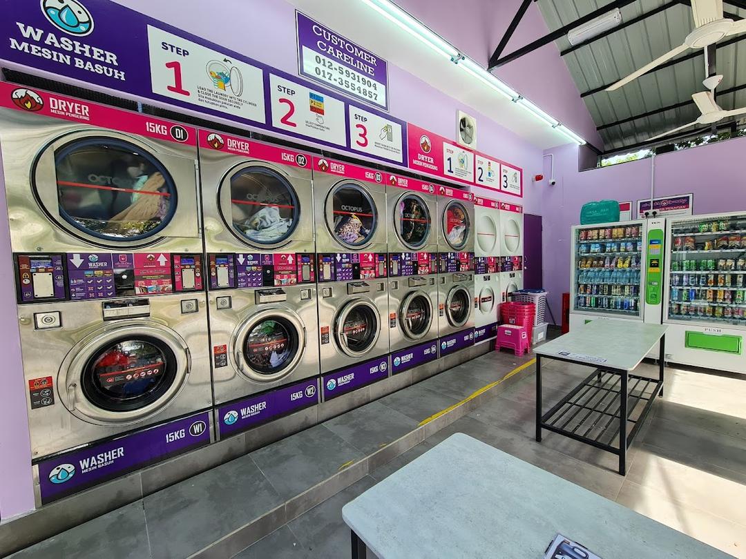 Photo of Al-Zahra Laundry @ Kampung Baru - Kuala Lumpur, Kuala lumpur, Malaysia