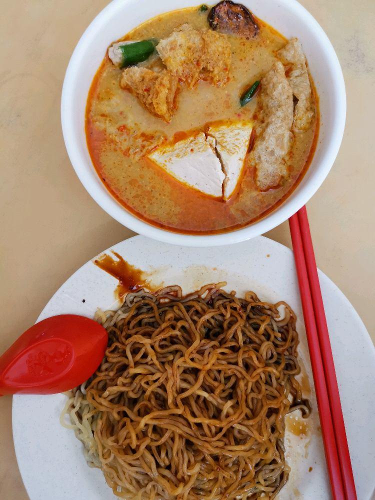 Photo of Ipoh Nyong Chap Curry Mee - Kota Kinabalu, Sabah, Malaysia