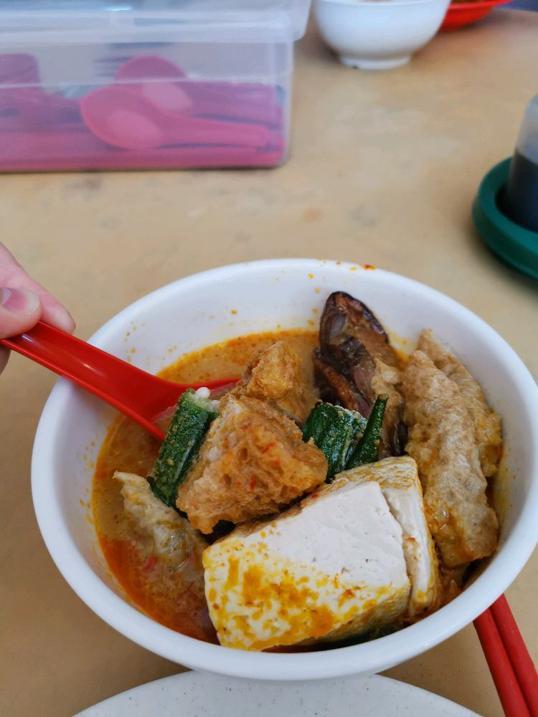 Photo of Ipoh Nyong Chap Curry Mee - Kota Kinabalu, Sabah, Malaysia