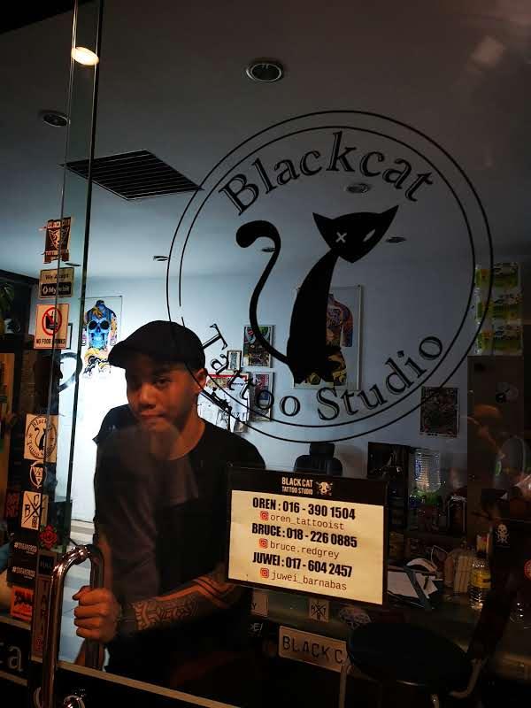 Photo of Black Cat Tattoo Studio Sunway Pyramid - Subang Jaya, Selangor, Malaysia