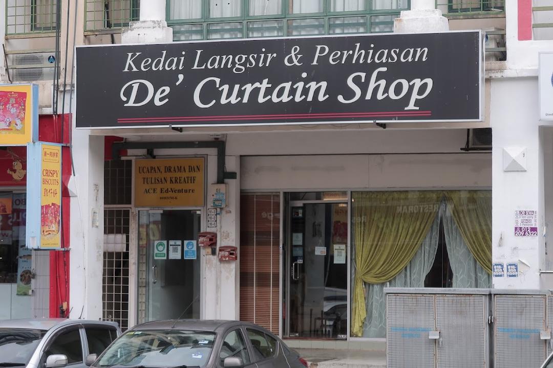 Photo of De 'Curtain Shop - Subang Jaya, Selangor, Malaysia