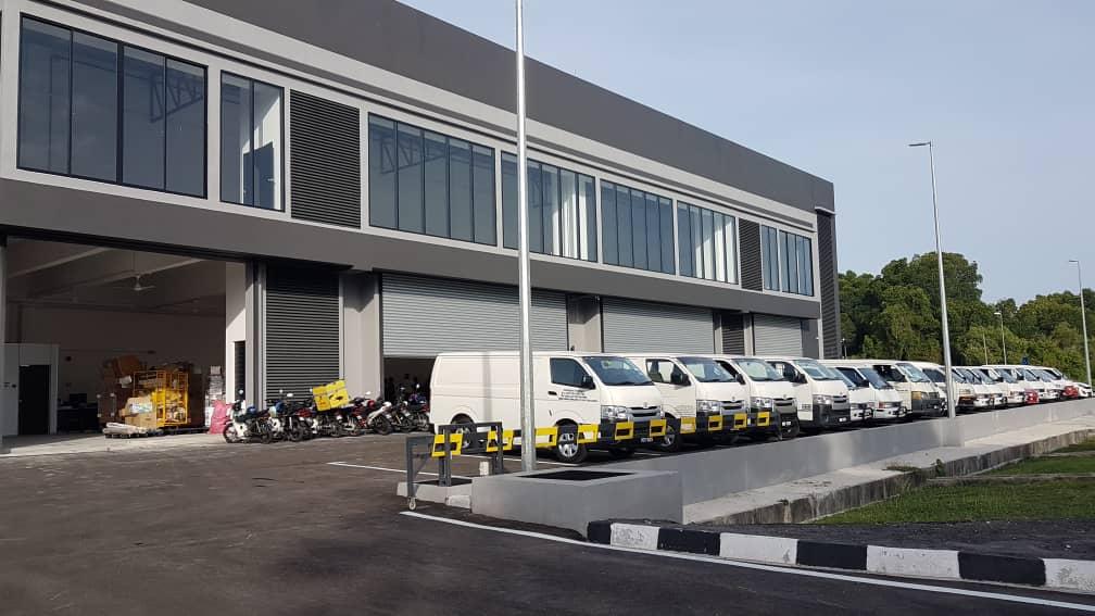 Photo of DHL eCommerce Depot - Butterworth - Butterworth, Penang, Malaysia