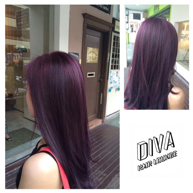 Photo of DIVA hair lounge Taipan - Subang Jaya, Selangor, Malaysia