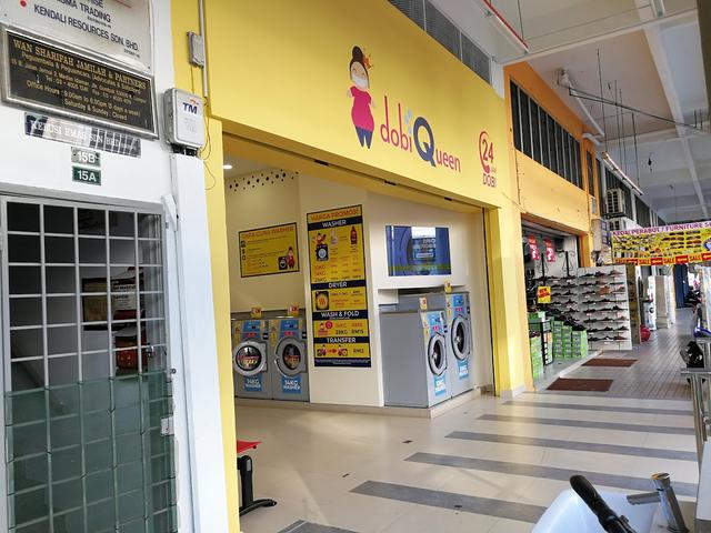 Photo of dobiQueen Laundry Service and Delivery Medan Idaman Gombak, Setapak - Kuala Lumpur, Kuala lumpur, Malaysia