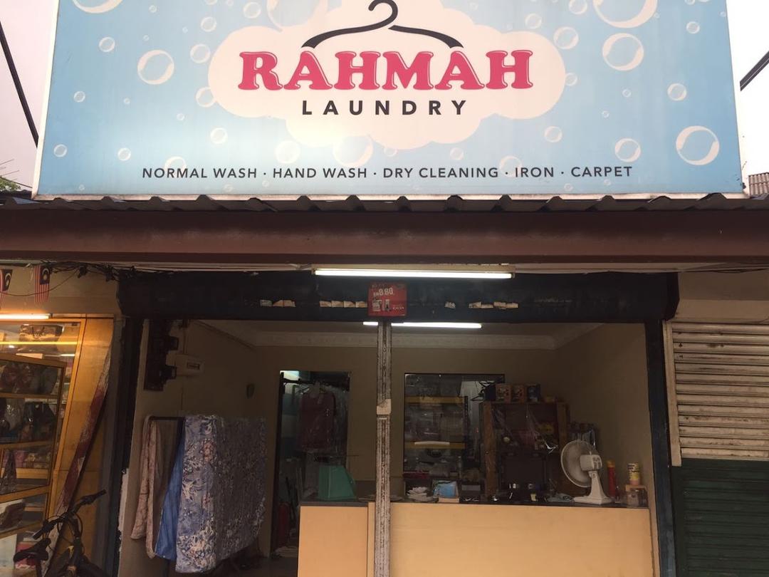 Photo of DOTTER Laundry (previously as Rahmah Laundry) - Kuala Lumpur, Kuala lumpur, Malaysia