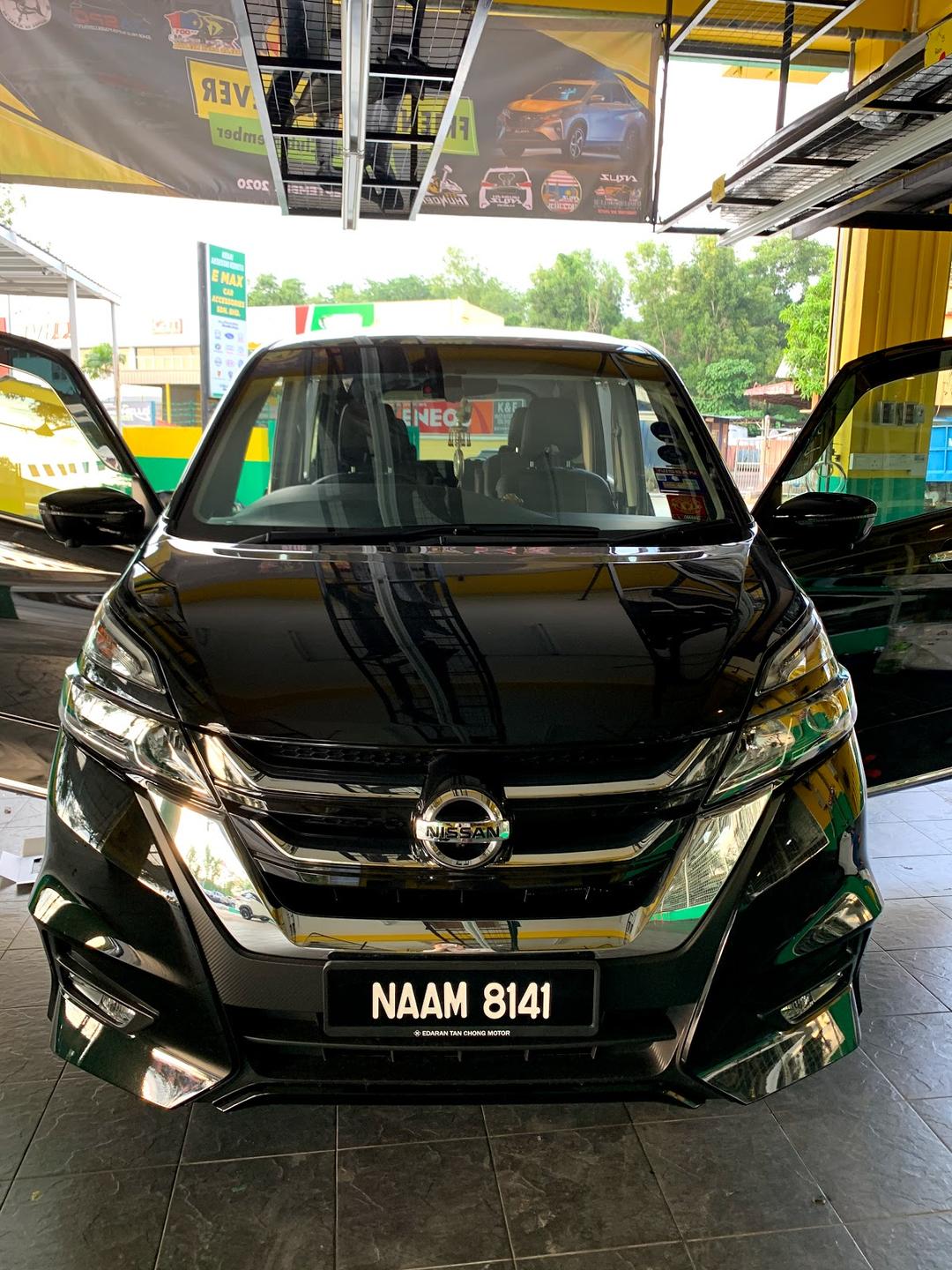 Photo of E MAX CAR ACCESSORIES ( 24, SHAH ALAM ) - Shah Alam, Selangor, Malaysia