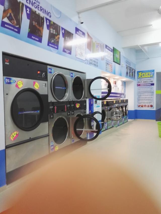 Photo of Expert Laundry - Bayan Lepas, Penang, Malaysia