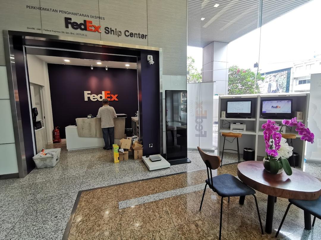 Photo of FedEx - TNT Ship Center - Petaling Jaya, Selangor, Malaysia