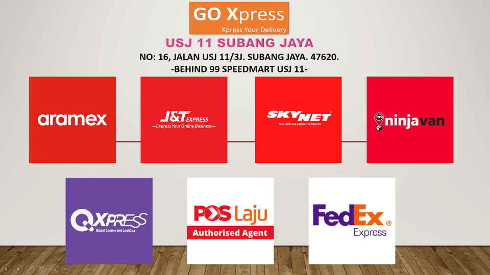 Photo of GO Xpress - Subang Jaya, Selangor, Malaysia