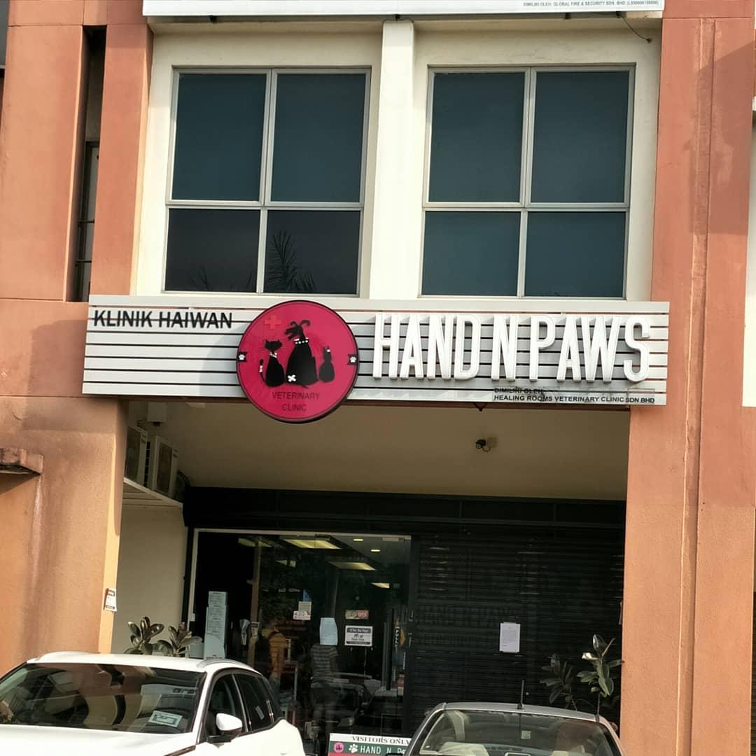 Photo of Hand N Paws Veterinary Clinic &amp; Pet Center - Petaling Jaya, Selangor, Malaysia